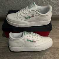 Оригінальні Reebok Club C 85 36/36,5/37,5/40,5