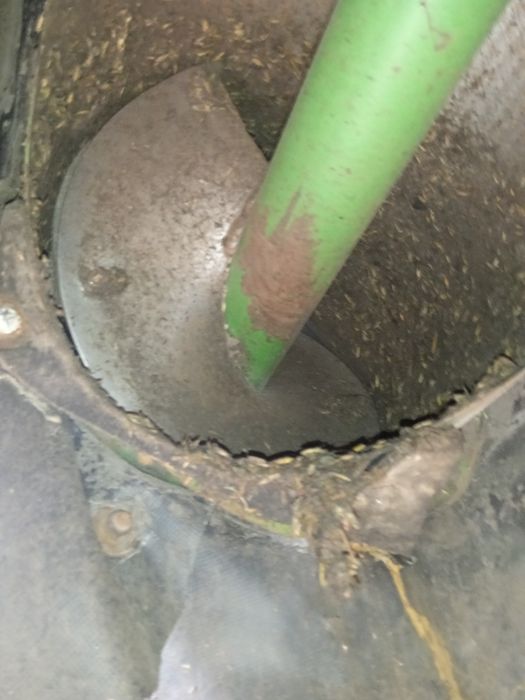 Комбайн Джон Дір 1072