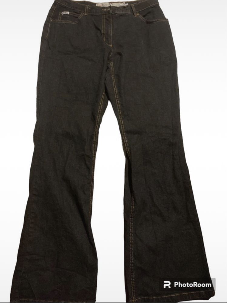 czarne baggy spodnie skater y2k emo grunge vintage alternative