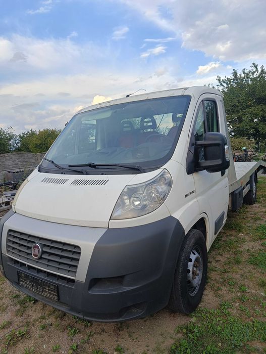 Fiat Ducato boxera Jumper