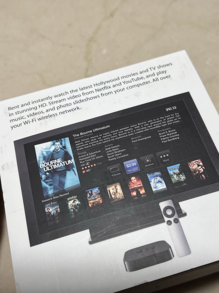 Apple TV (2-го поколения)