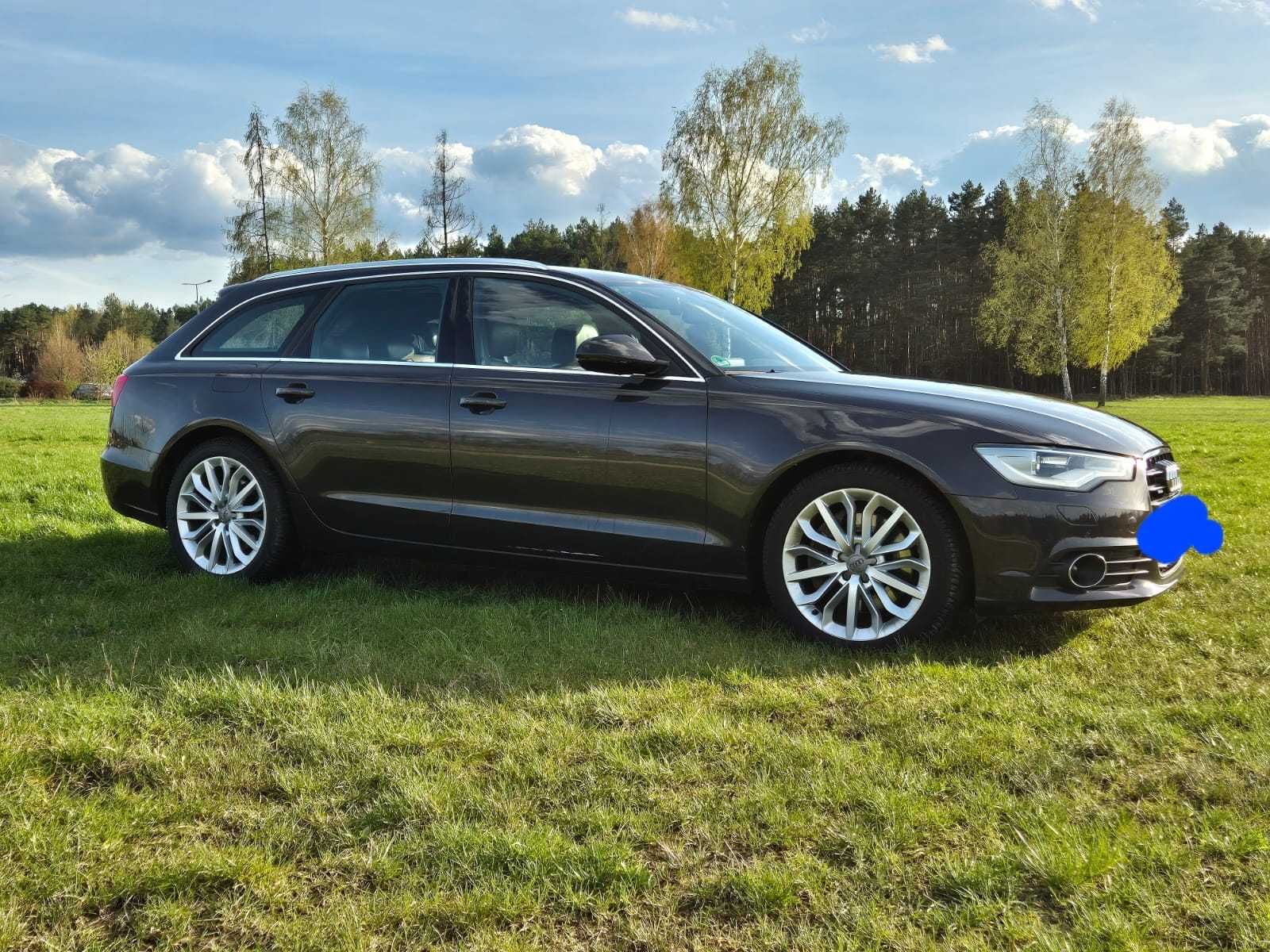 Audi A6 3.0 BTDI Bezwypadowy/Serwisowany