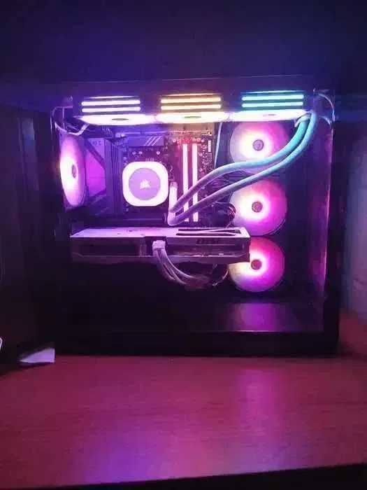 pc gaming high end sem grafica- ryzen 9 7900 - 1TB - 32GB