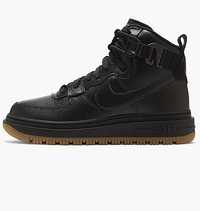 Оригінальні жіночі кросівки NIKE AIR FORCE 1 UTILITY 2.0 GUM BLACK DC3