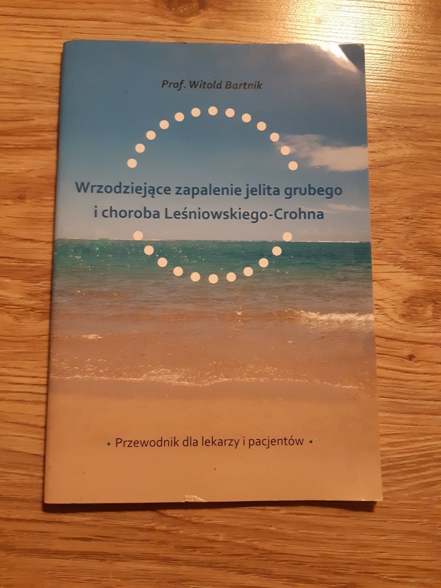 Bartnik choroba crohna i wrzodziejące zapalenie