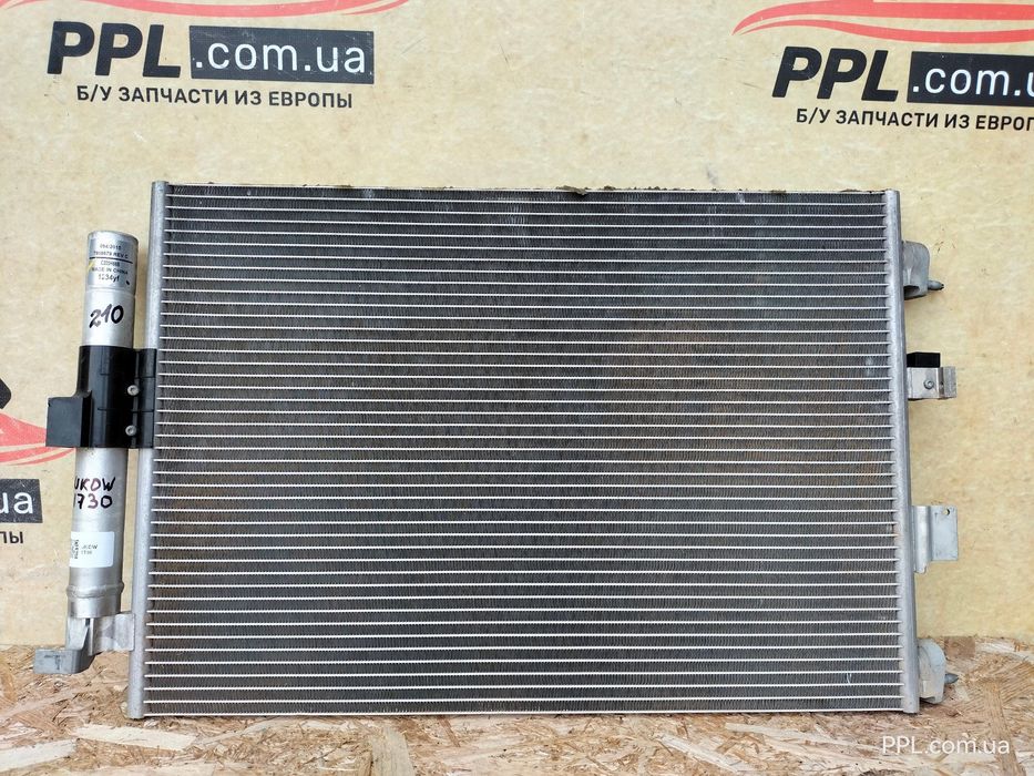 Ford Transit Tourneo Connect MK2 13- Радиатор конденсатор кондиционера