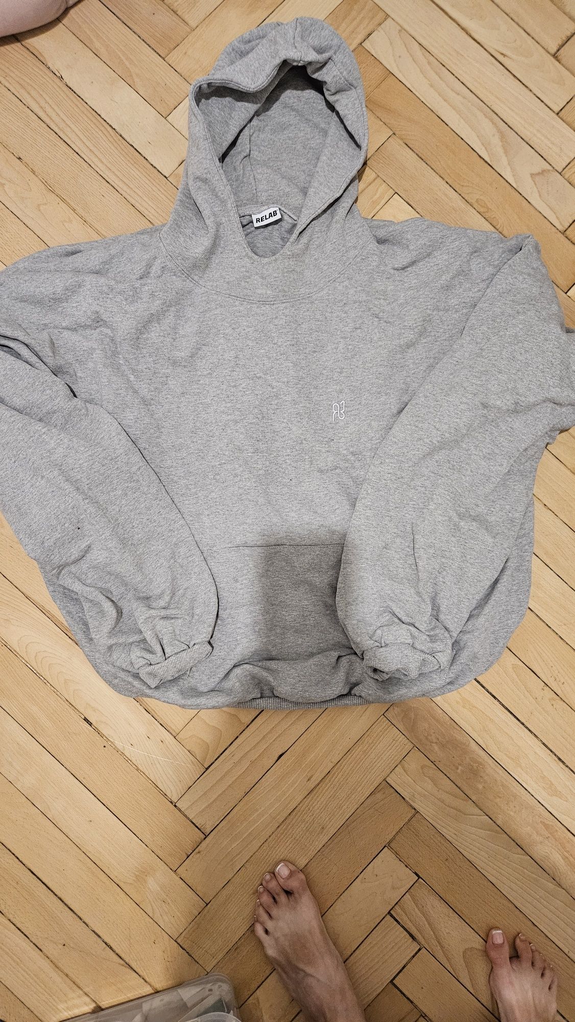Bluza męska RELAB XL
