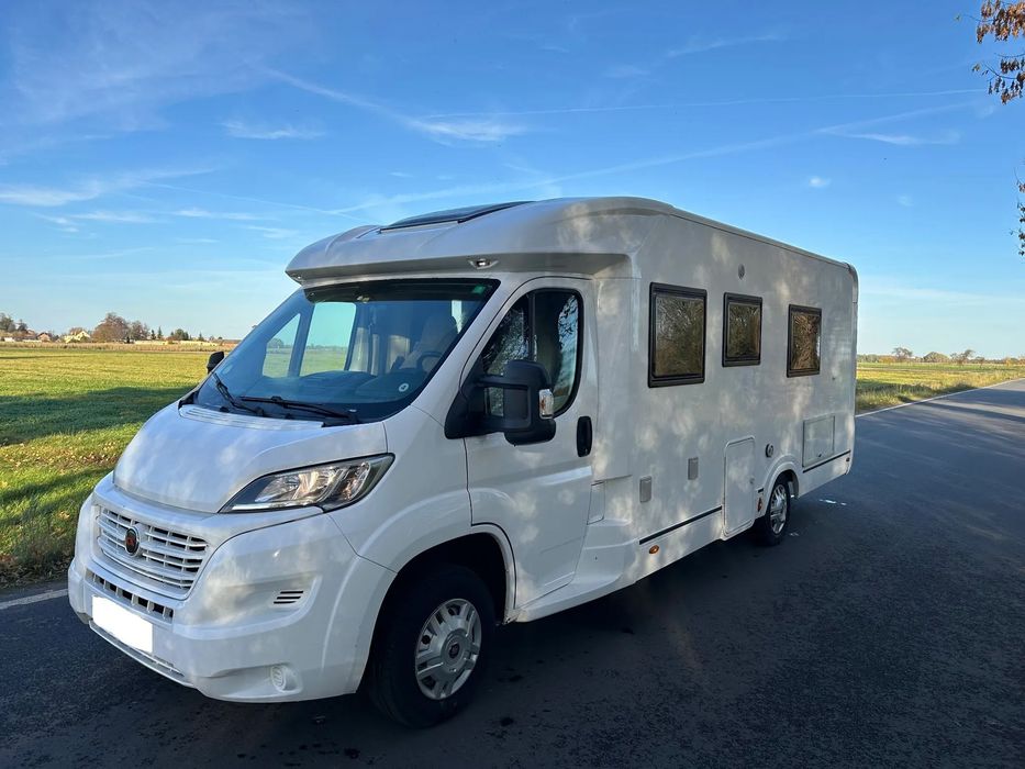 Fiat Ducato Adria  Adria Coral