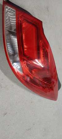 Lampy tylne opel inisignia