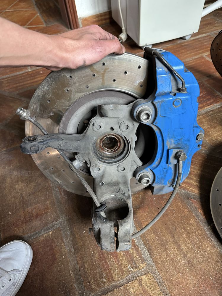 Travagem Brembo z18