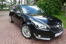 Opel Insignia 1,4 TURBO 97.000km ! Innovation BIXENON PDC KAMERA ŚLICZNA !