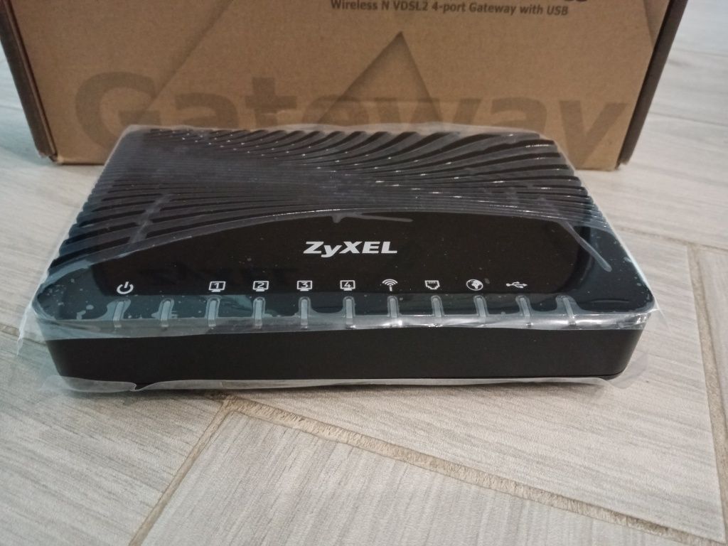 Router ZyXel VMG1312-B30A