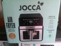 Airfryer na caixa