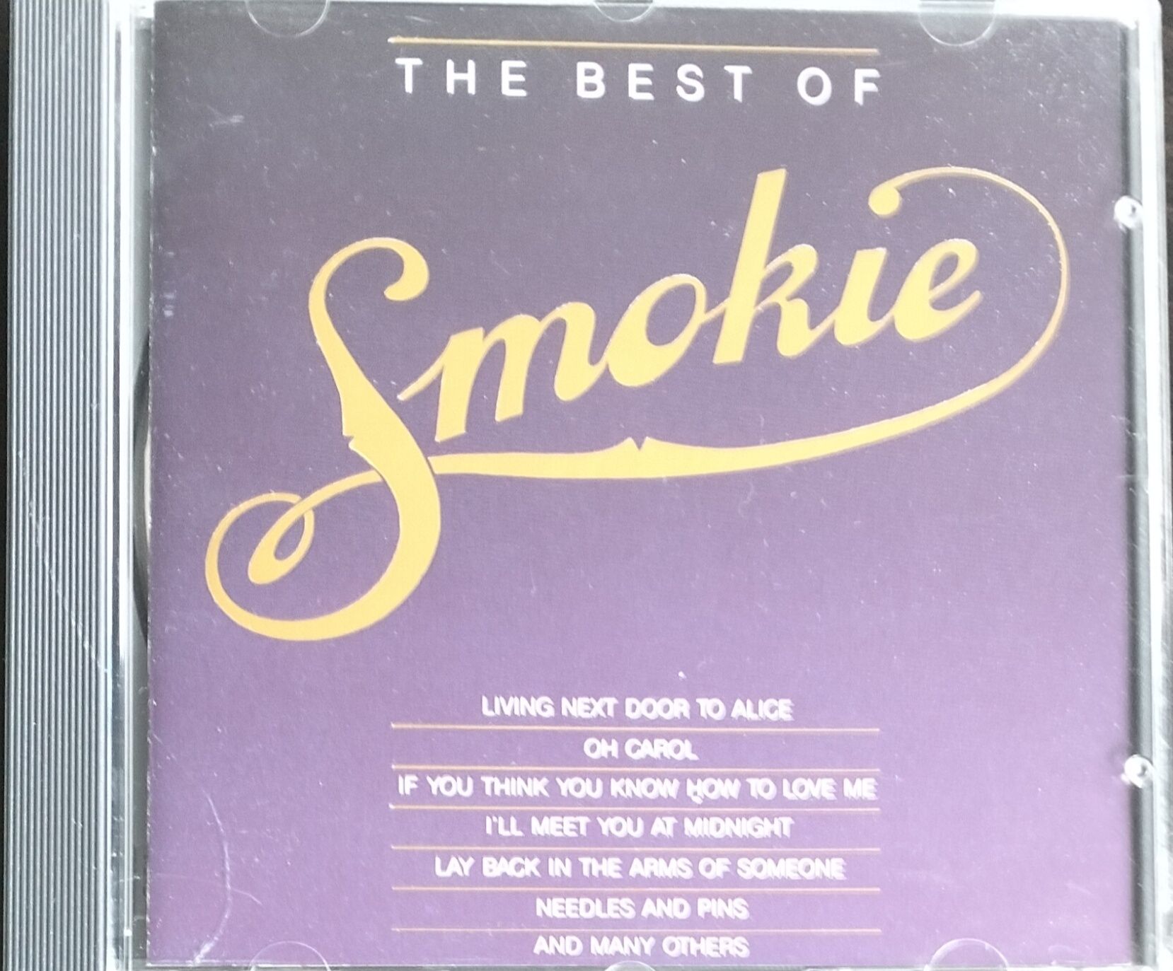 Smokie The Best Of -  CD