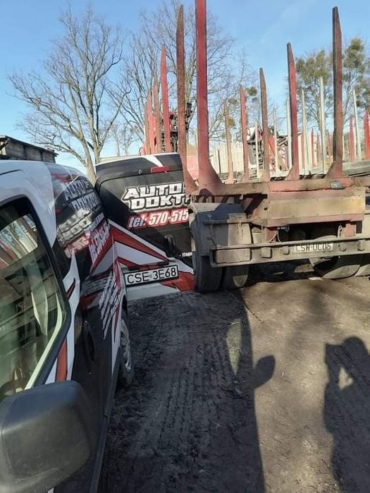 Mobilny mechanik/serwis TIR,auta dostawcze, A1, S5, DK91