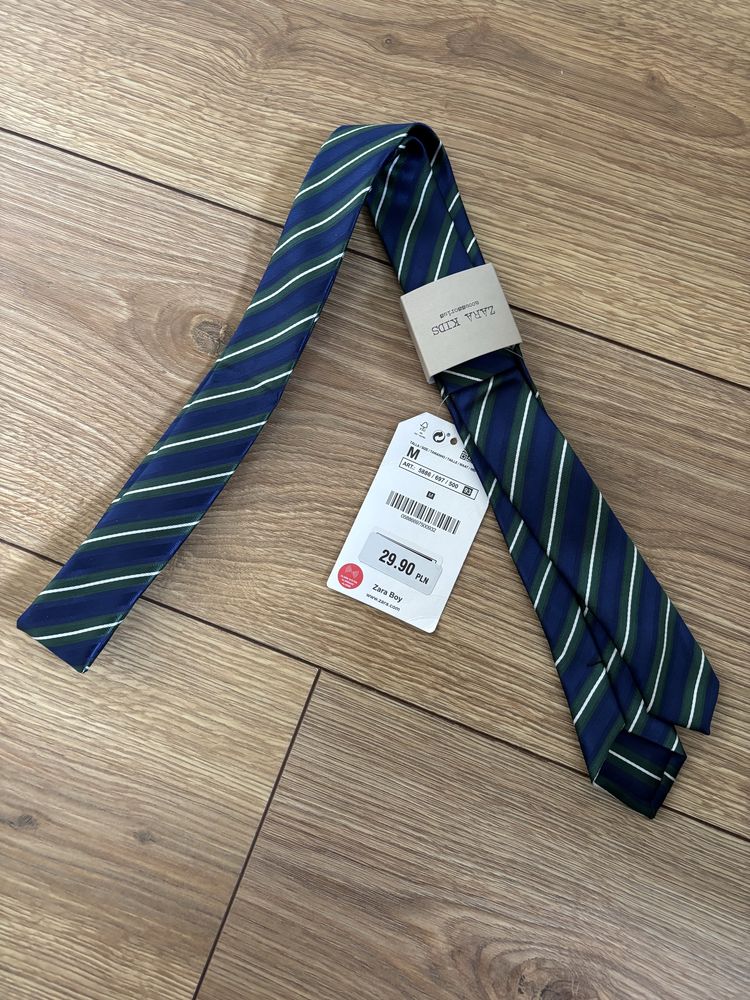 Marynarka chlopięca H&M gratis Krawat Zara