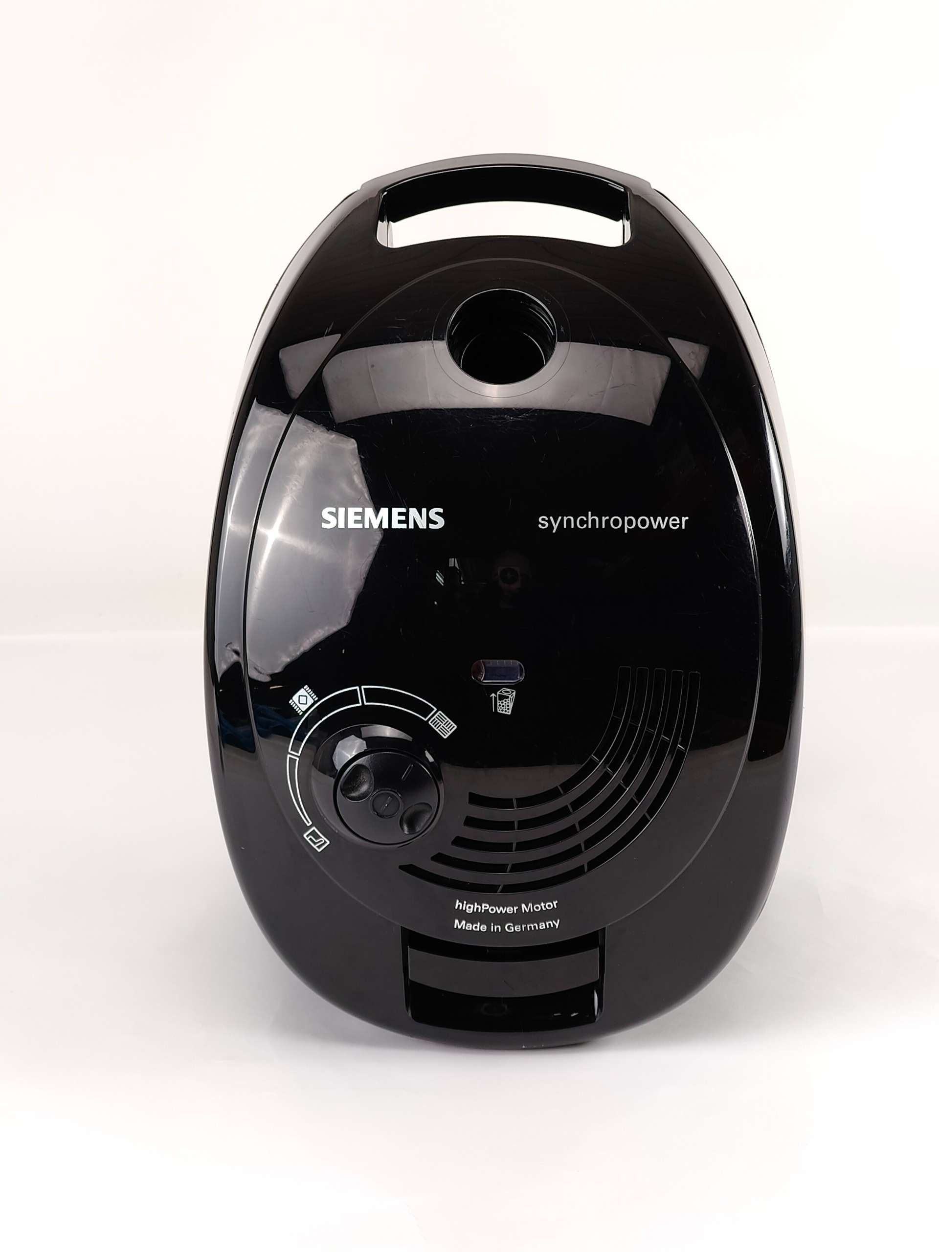 Odkurzacz workowy Siemens VS06A212