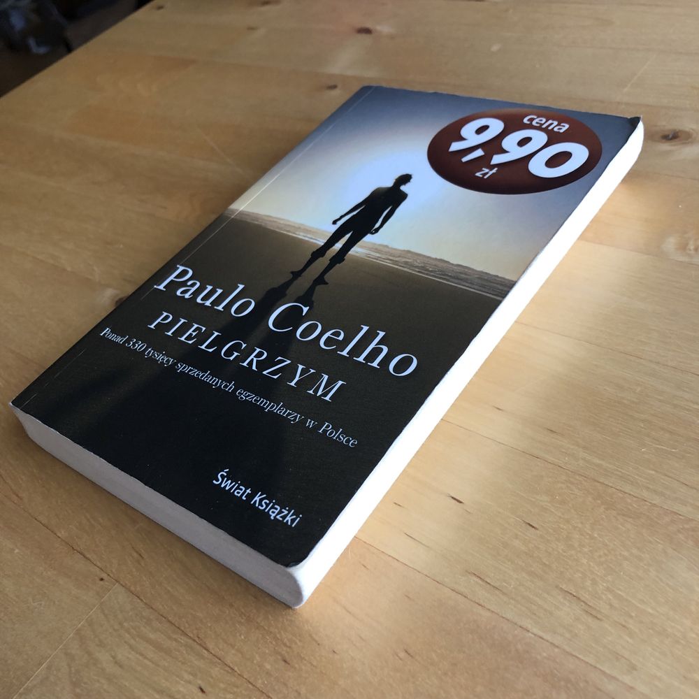 Książka Pielgrzym - Paulo Coelho