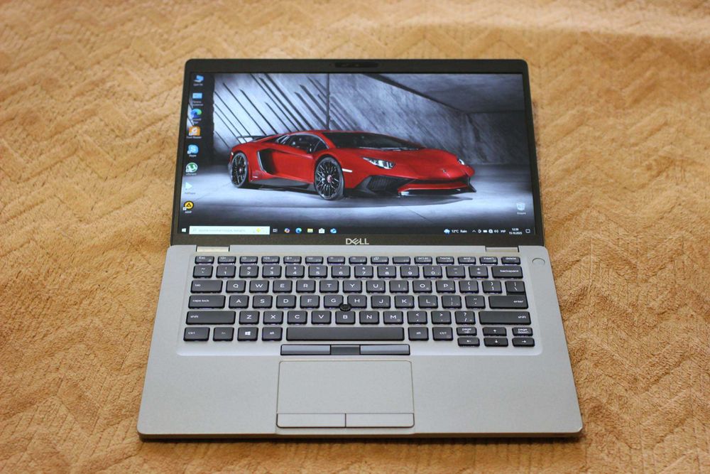 Ноут DELL 5410/2021г/i5-10310/Видео2GB/16GB/SSD256/АКБ5ч/14 ipsFHD