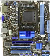 Asus M5A78L-M LE AM3+/K9n6Pgm2-v2/M3A/GA-F2A75M-HD2