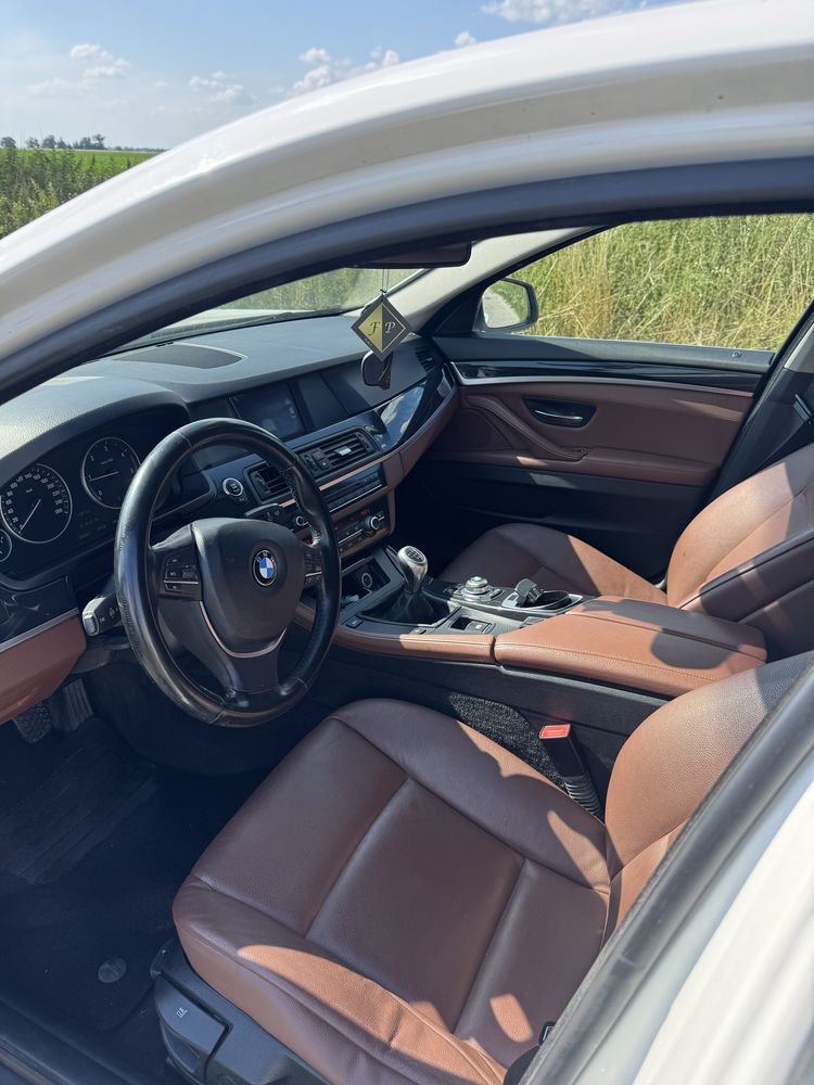 BMW F10 2.0d bezywpakdowa 1 lakier zadbana