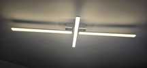 Livarno home led lampa