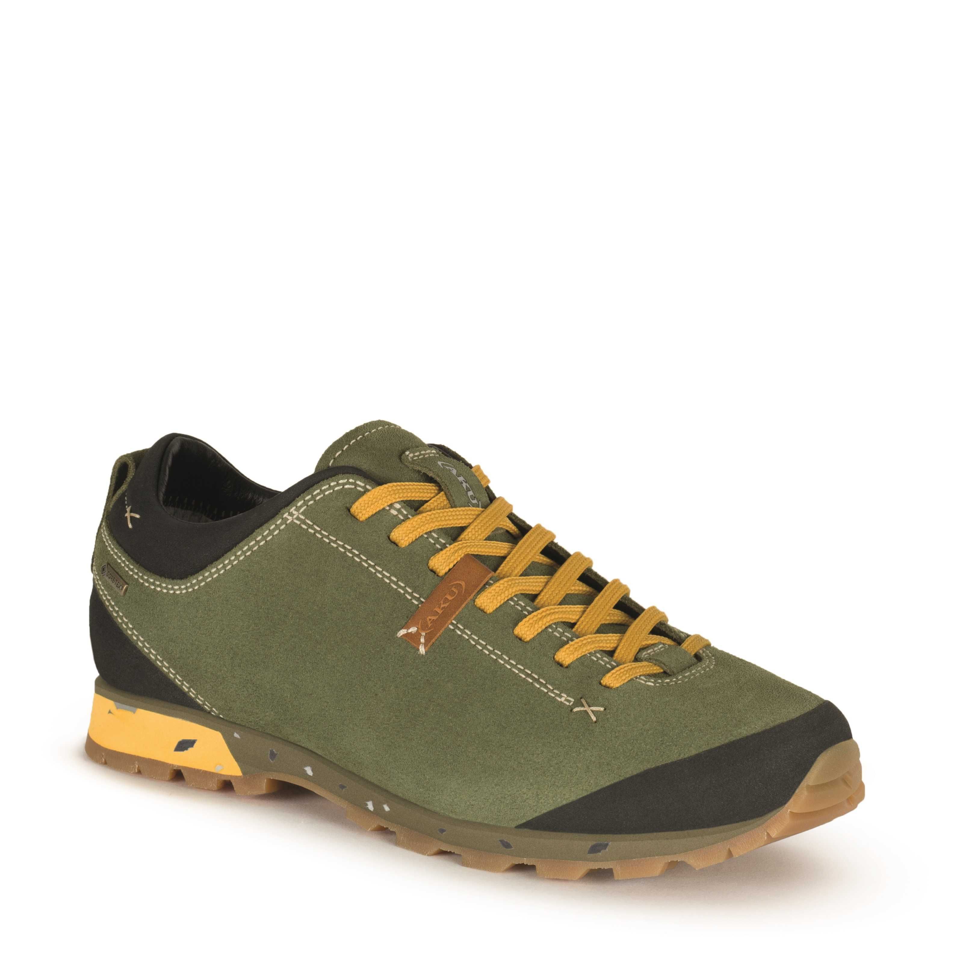 Buty trekkingowe Aku Bellamont 3 Suede r. 41,5-47