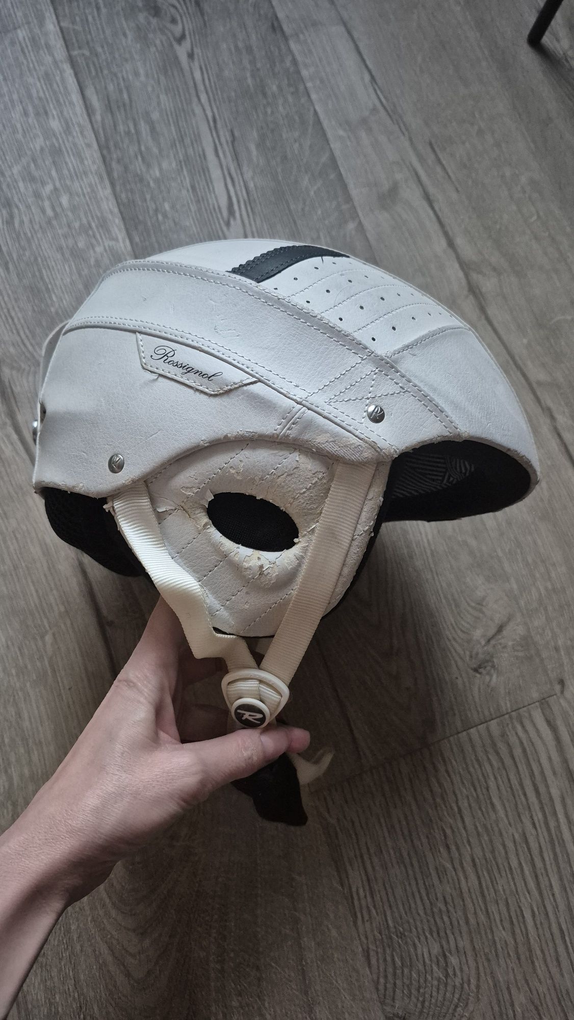 Kask narciarski M/L Rossignol