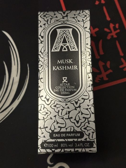 Musk Kashmir Attar Collection 100 ml
