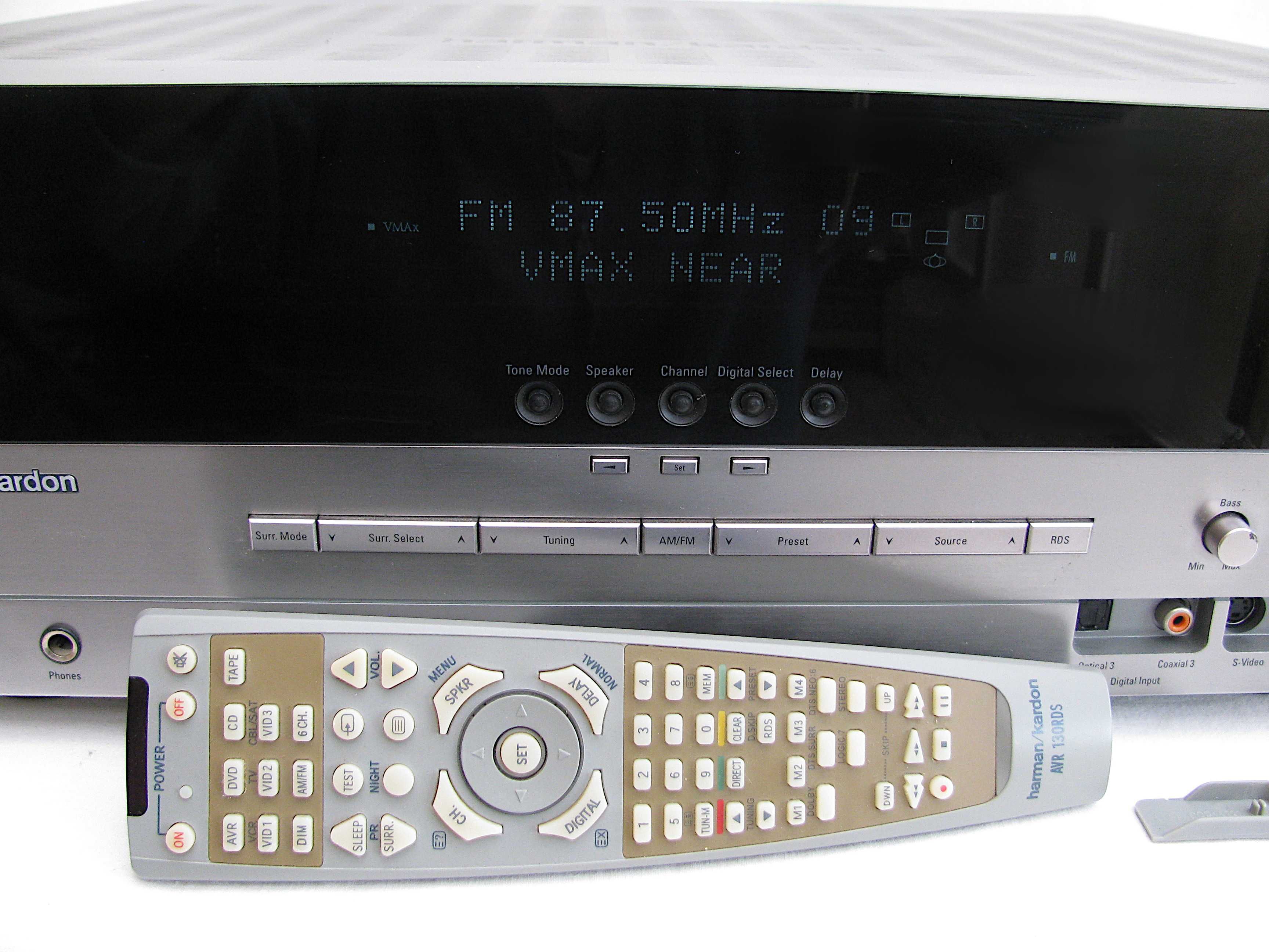 Amplituner Harman Kardon AVR 130