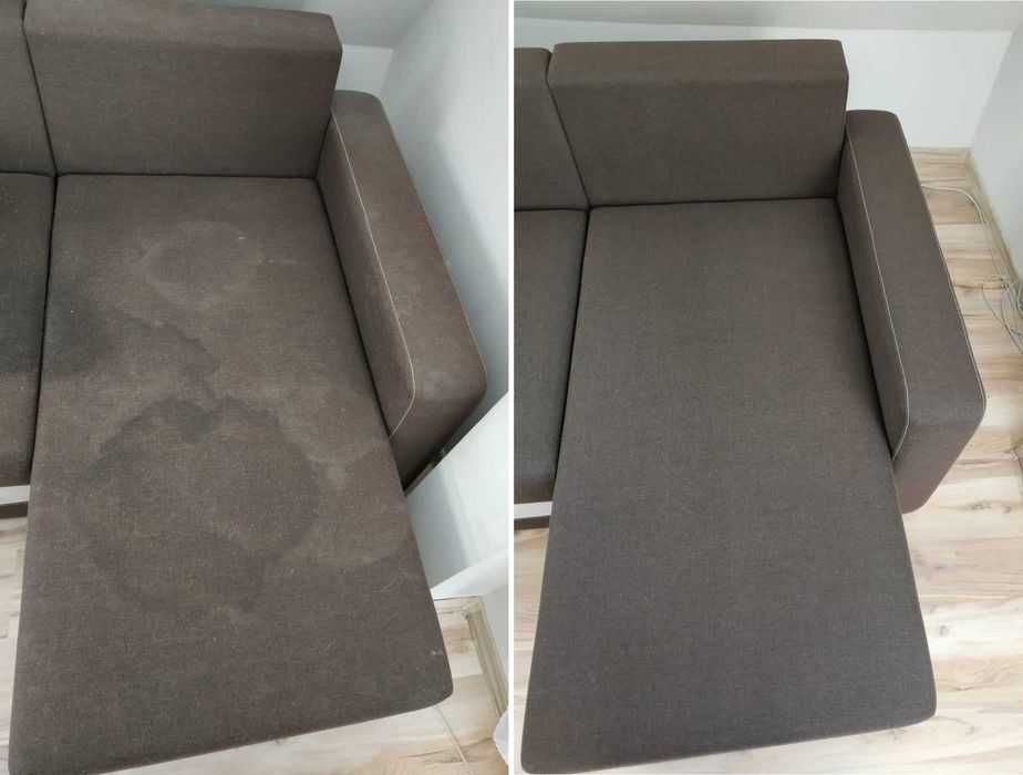 Pranie, czyszczenie tapicerki meblowej i auta wycena  .