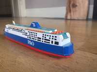 metalowy model promu - PRIDE OF DOVER