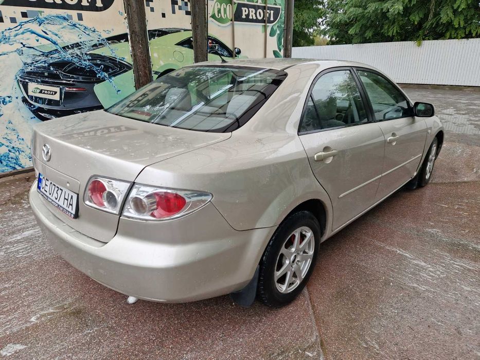 Мазда 626 2002рік