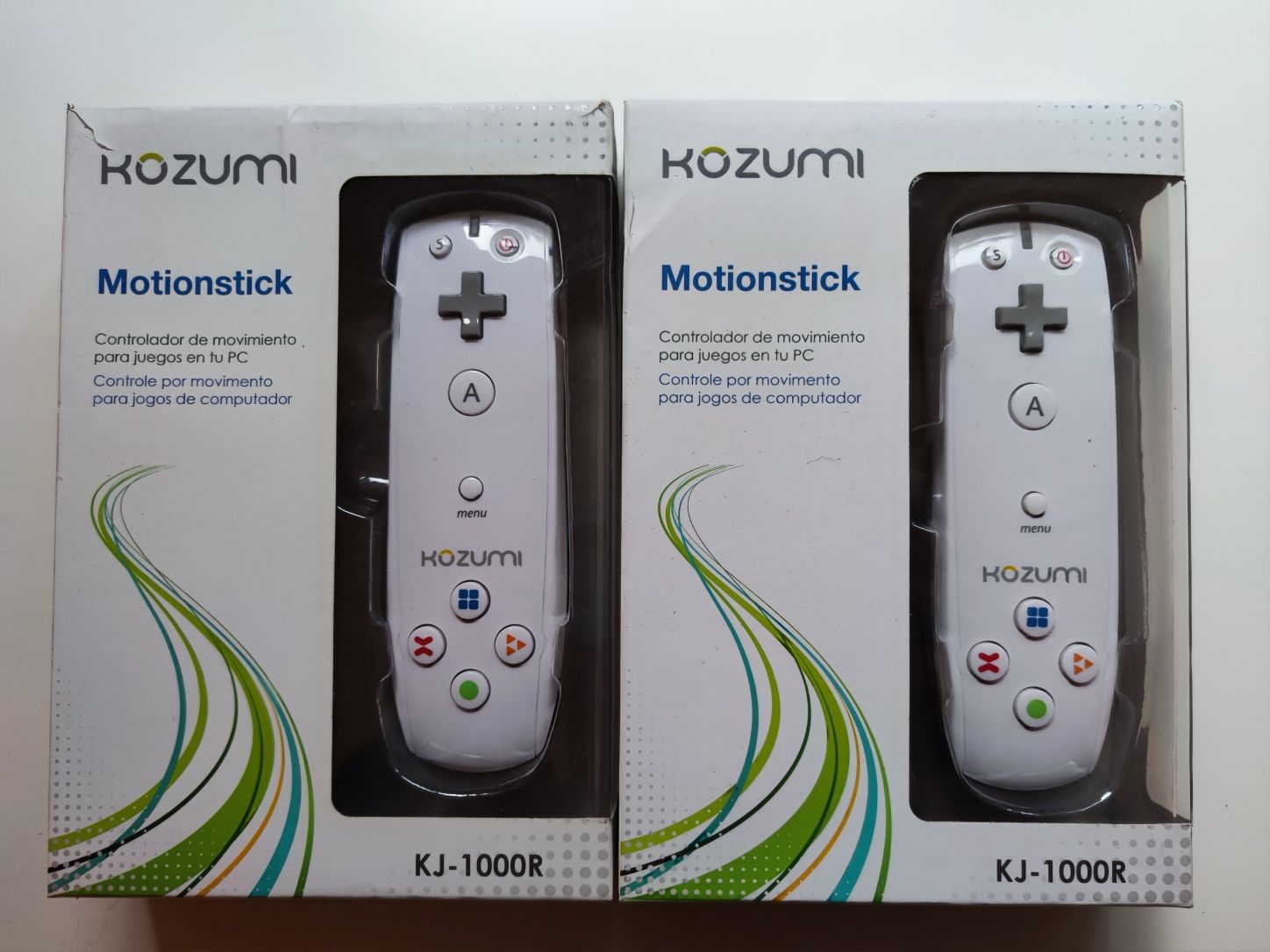 Bezprzewodowy kontroler ruchu firmy Kozumi