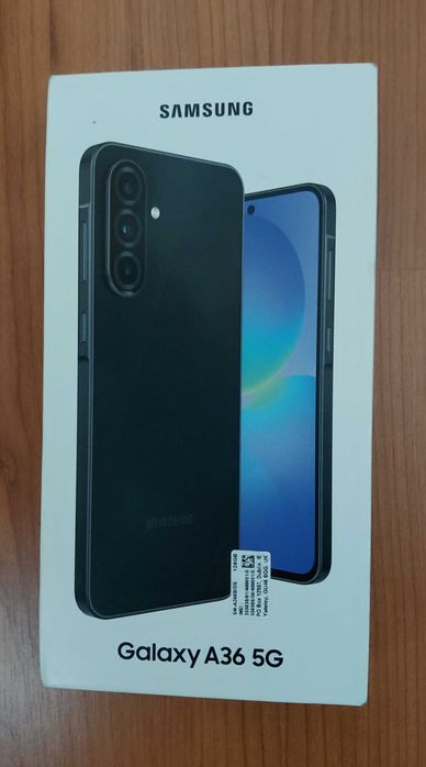 Samsung A36 5g como Novo