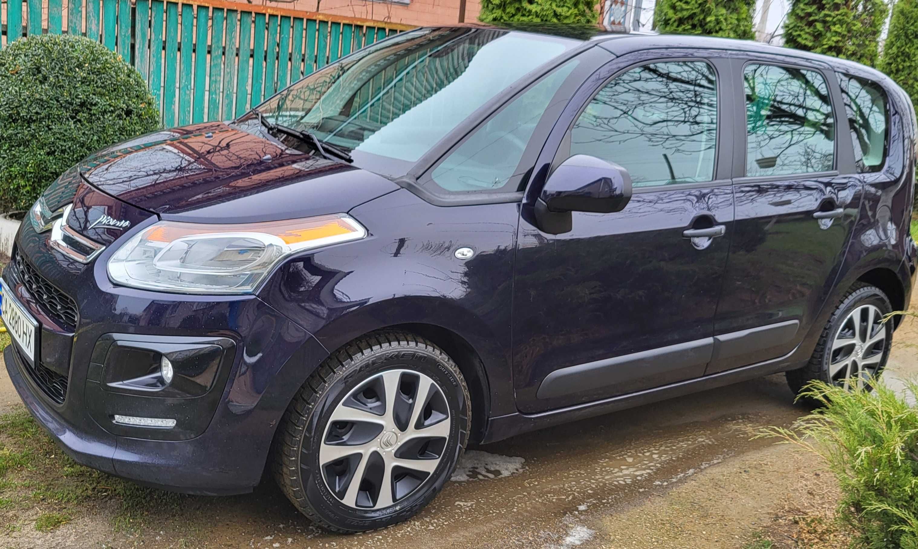 Citroen C3 Picasso