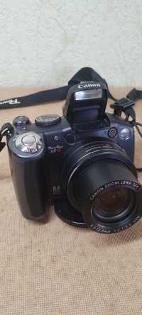 Цифрова камера Canon PowerShot S5 IS 8.0MP 12x