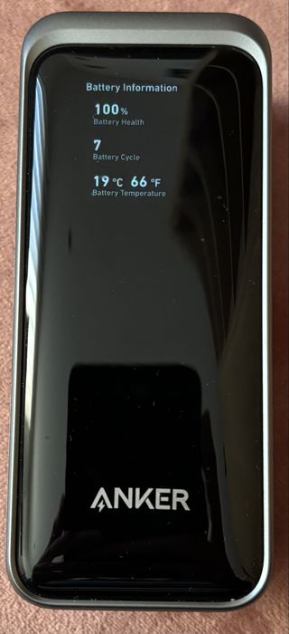 Anker powerbank 20000mAh