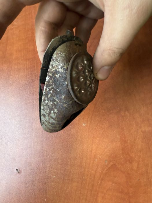 Lampka lampa tył tylna żółwik Simson SR1, SR2 org DDR wysyłka