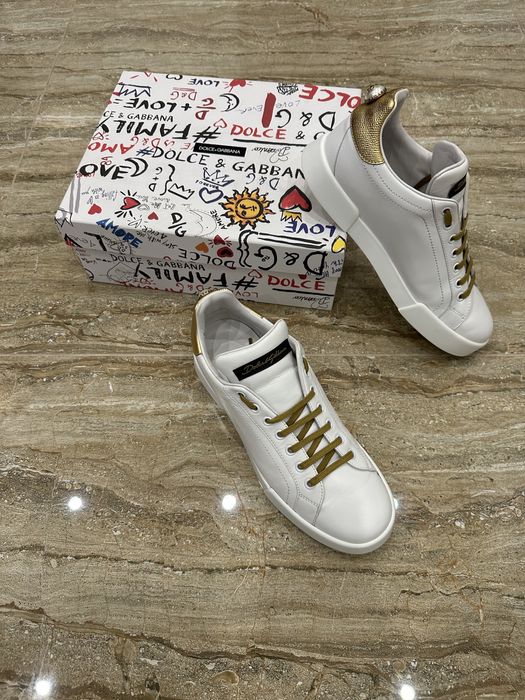 Dolce & Gabbana кеды