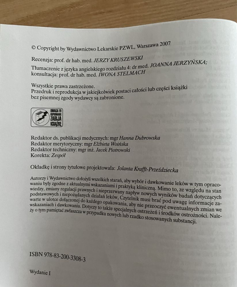 Książka „Astma dziecięca. Wybrane zagadnienia.” Red.Iwona Stelmach,