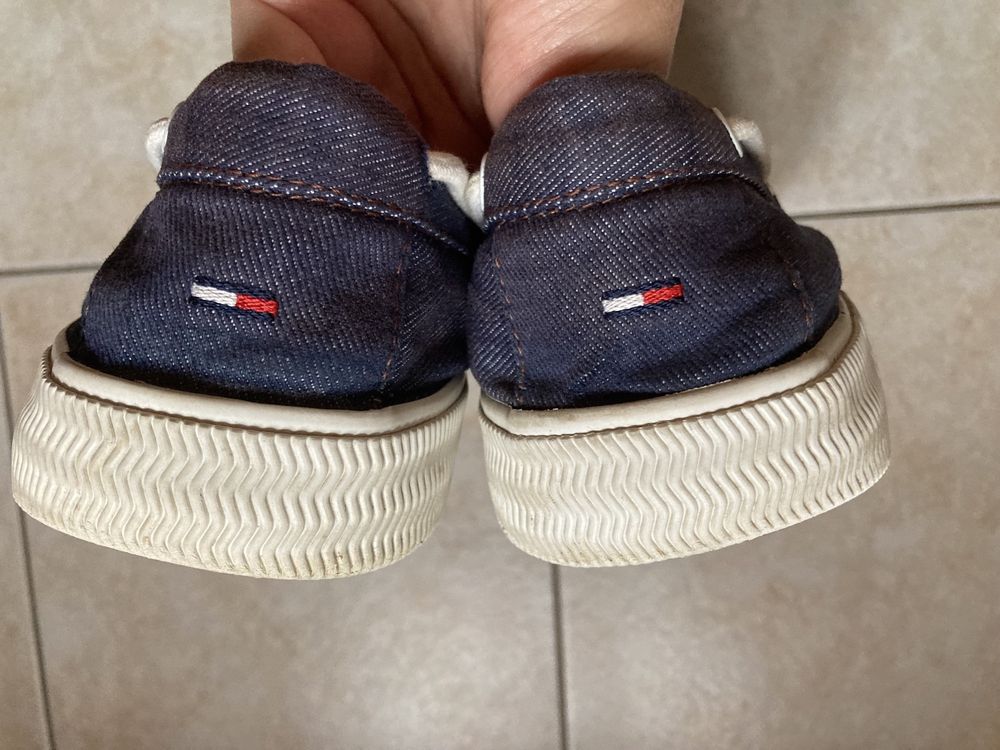 Buty męskie Tommy Hilfiger 44