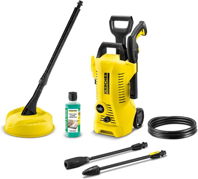Kärcher Myjka wysokociśnieniowa K 2 Power Control NOWY WYPRZEDAŻ