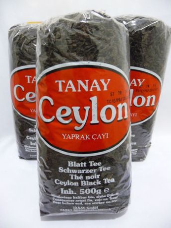 Цейлонський чай Tanay Ceylon - 500 грамм
