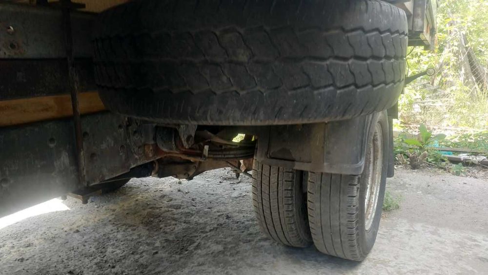 Газель ГАЗ 33023 ДУЕТ