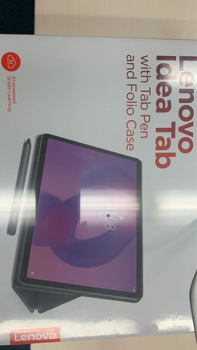 Vendo Tablet Lenovo na Caixa