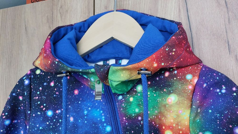 Kombinezon softshell, przejsciowy rozm. 92/98