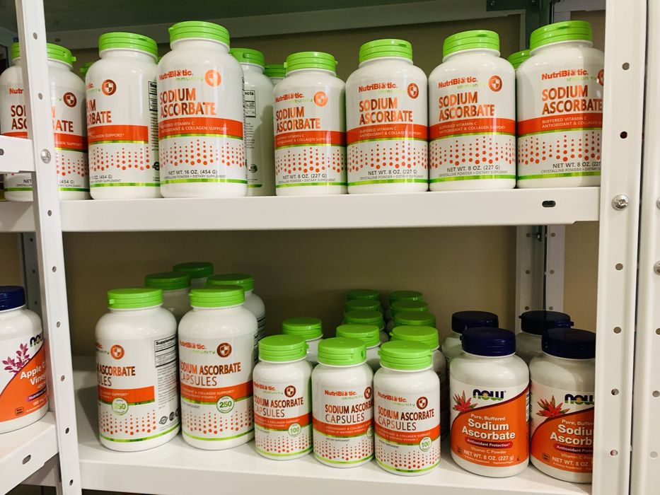 Ашваганда Псиллиум Хлорофилл Берберин Пау Дарко Магний Коллаген, БАД