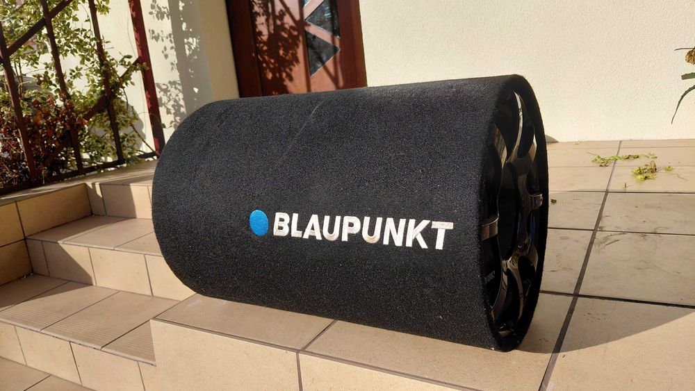 Subwoofer blaupunkt GTt 1200 DE