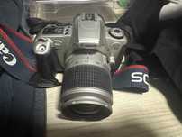Canon EOS 300 – lustrzanka analogowa 35mm
